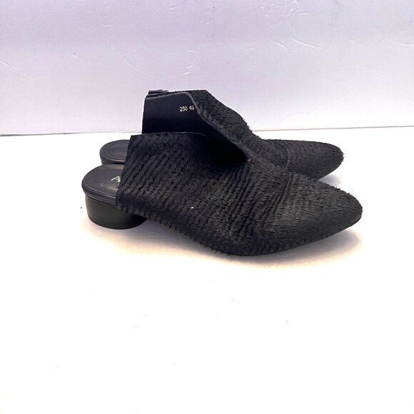 Antelope Radlee heel mule pointed toe - Picture 4 of 7